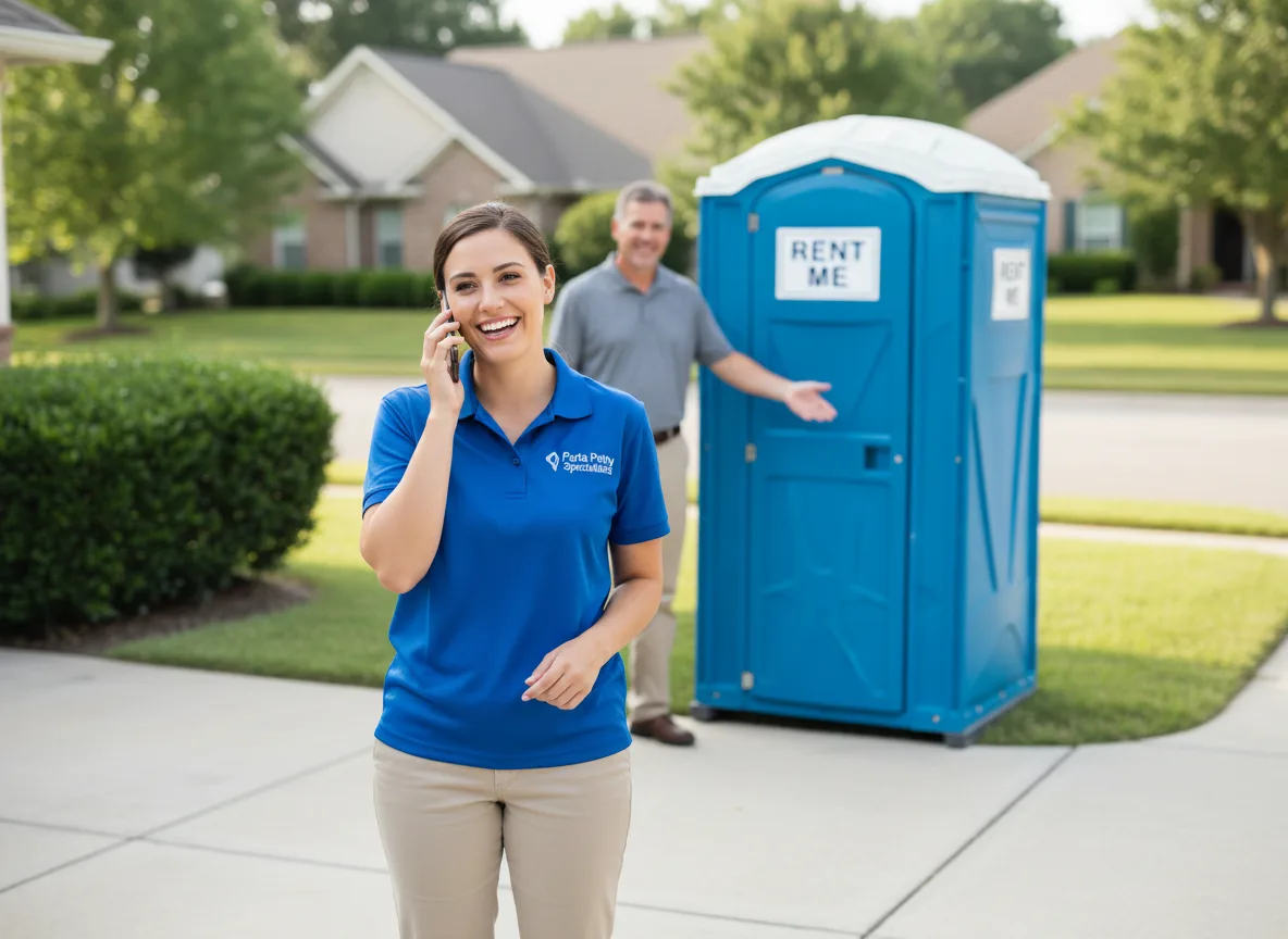 Portable Toilet Rental Larkspur, CA FAQs