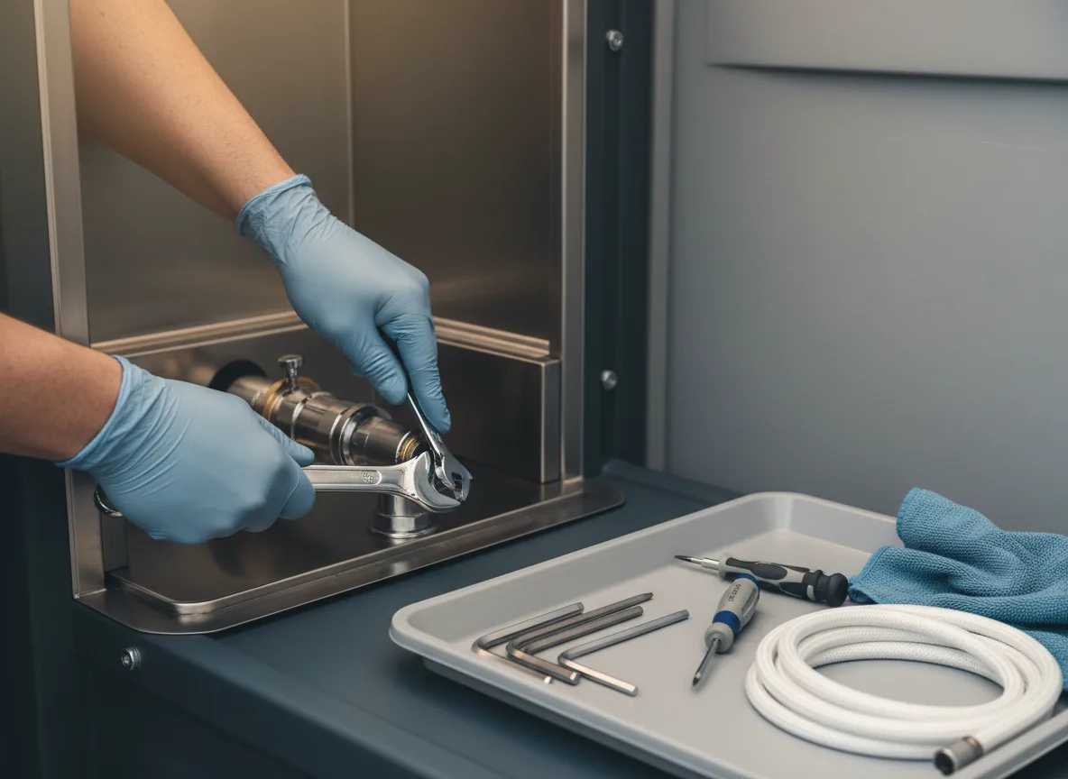 Why choose Portable Toilet Rental in Larkspur, CA